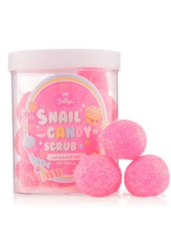 Jellys Snail Candy Skin Scrub 