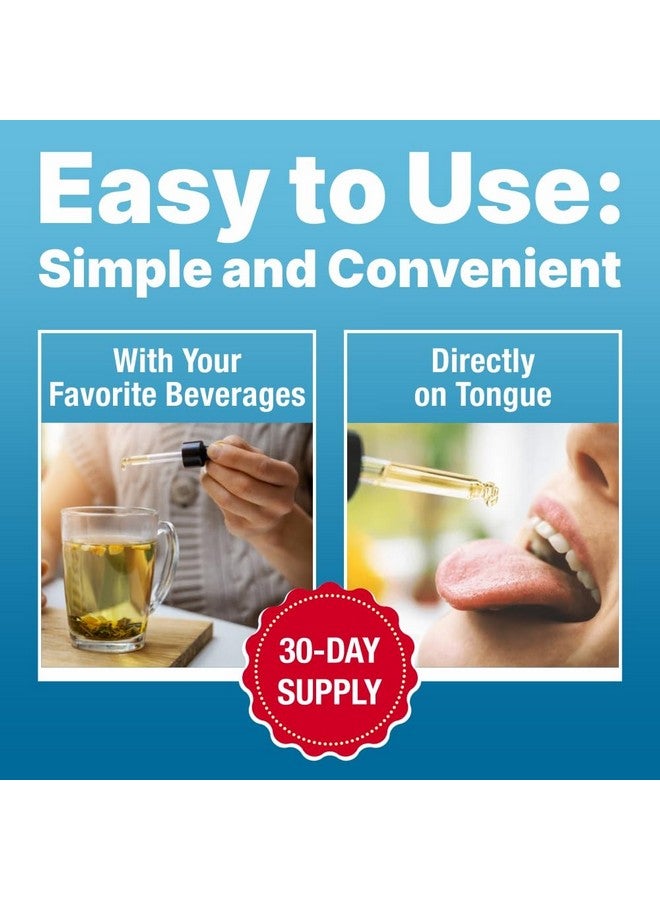 Generic Lung Clear Pro Lung Support Supplement Drops with Wild Mullein Leaf Extract for Lungs and Mucus Relief Support - 2 Fl oz  - Image 5