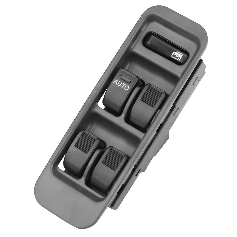 Left Driver Side Power Master Window Switch for Toyota Daihatsu Terios Sirion 98-01 84820-97201 - Image 1