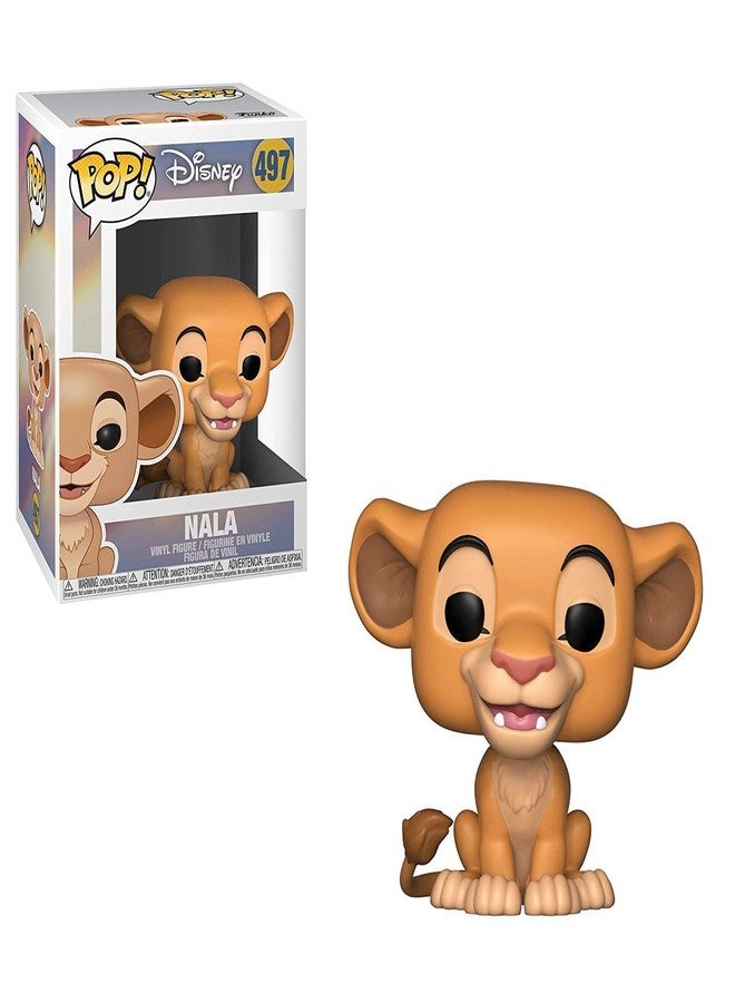 Funko Pop! Disney: Lion King - Nala Toy, Multicolor - Image 1