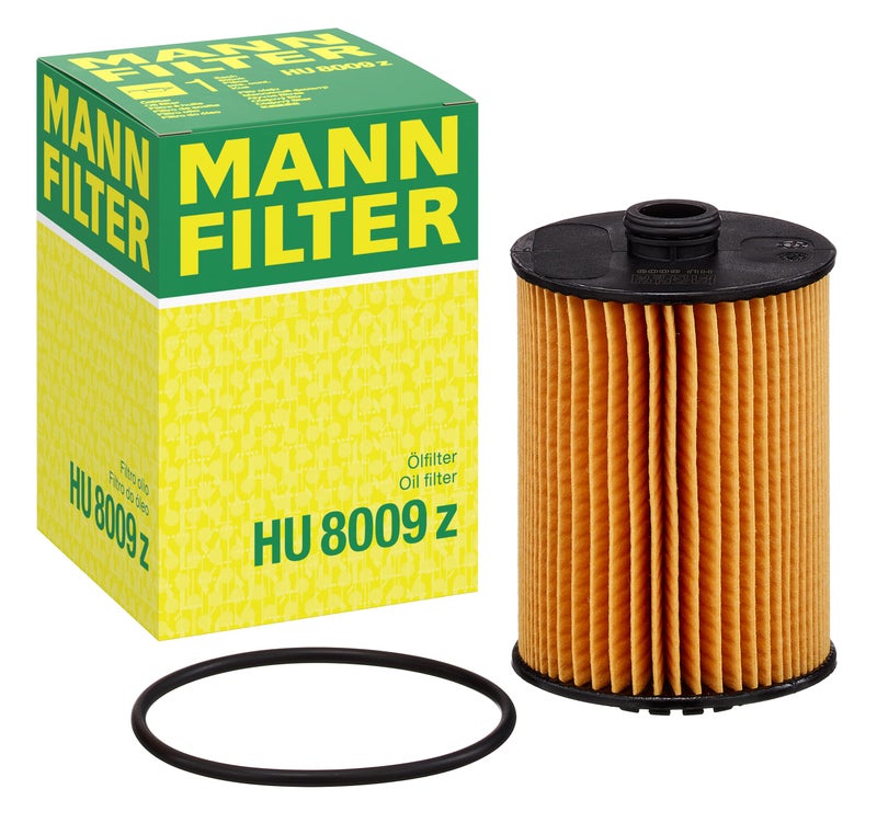 فلتر زيت MANNFILTER HU 8009 Z