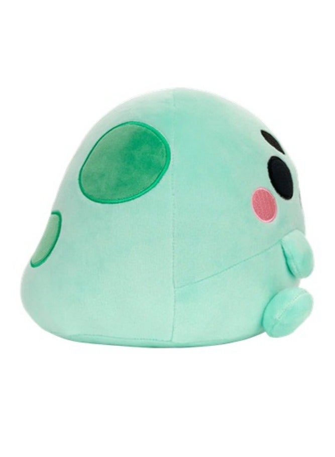 general The Sitting Angy Frog Plushie toy beautifully restores the character image and can be used as a room decoration ornament - Image 2