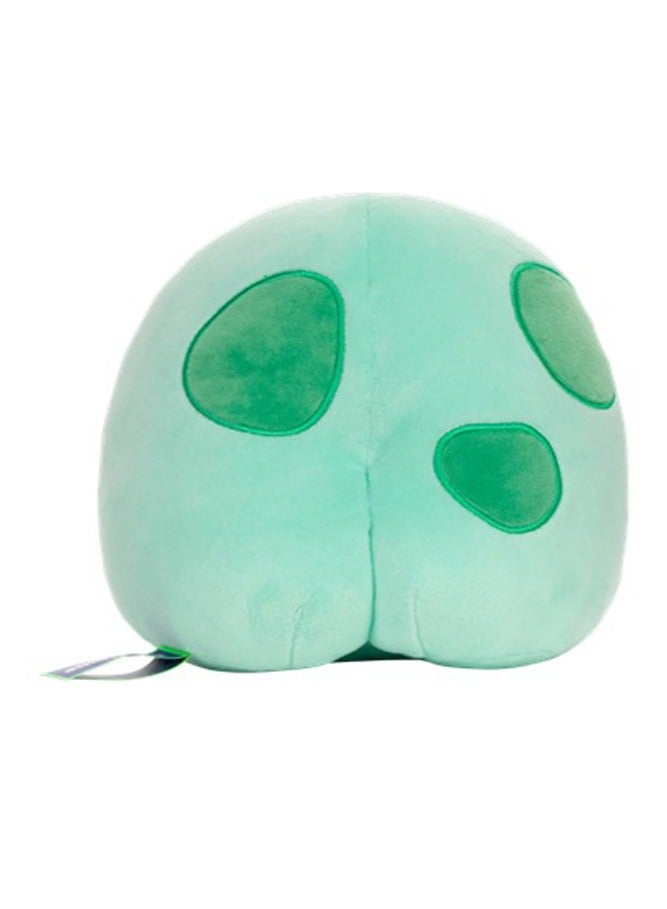 general The Sitting Angy Frog Plushie toy beautifully restores the character image and can be used as a room decoration ornament - Image 3