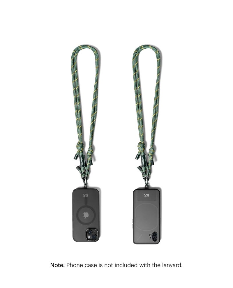 Daily Objects DailyObjects Crossbody Phone Lanyard - Cord | Phone Necklace Comfortable Around The Neck, Compatible with All Smartphones | Phone case is not included - Image 2