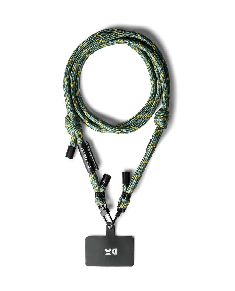 Daily Objects DailyObjects Crossbody Phone Lanyard - Cord | Phone Necklace Comfortable Around The Neck, Compatible with All Smartphones | Phone case is not included - Image 5