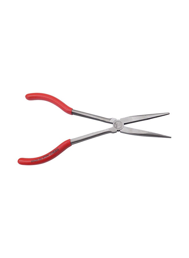 Hero Long Reach Nose Plier 9-1/2 inch Straight - Image 1
