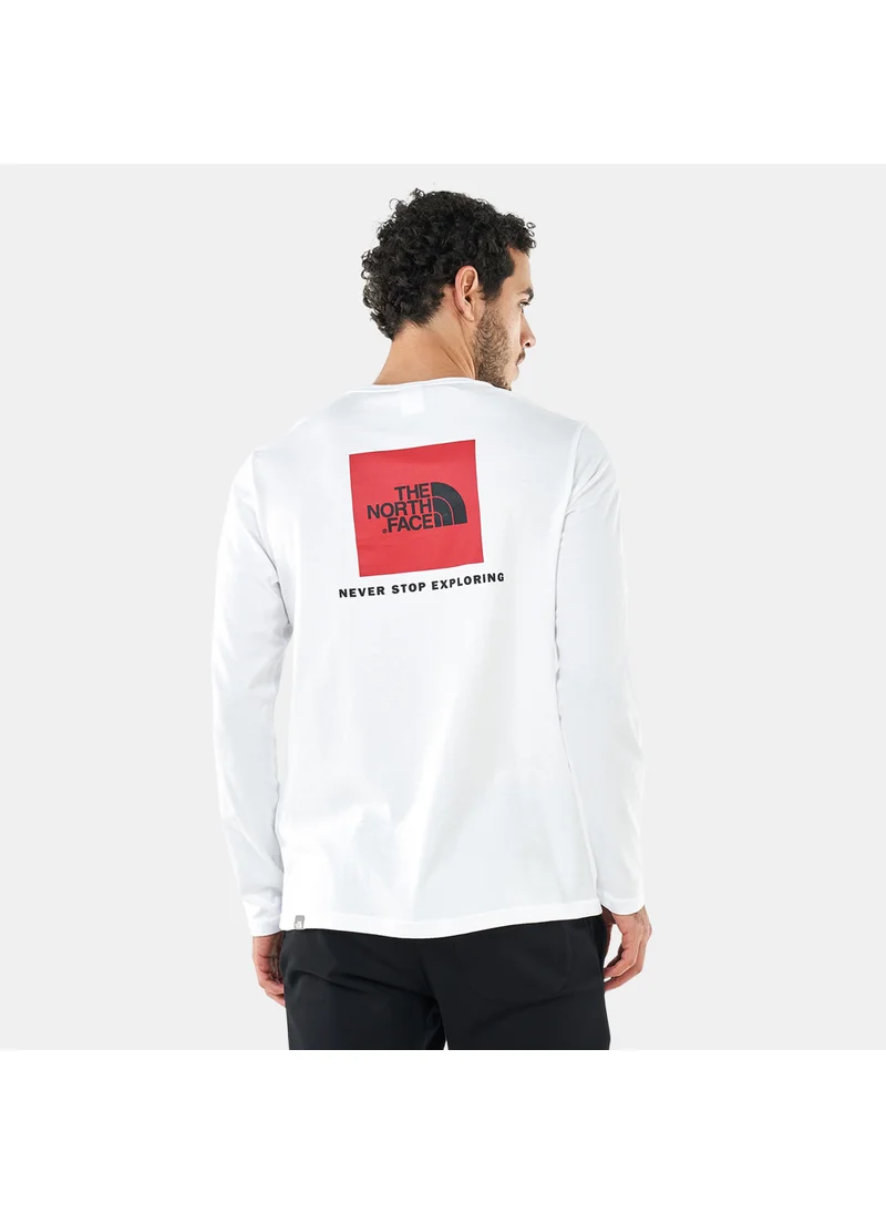 THE NORTH FACE Men's Red Box T-Shirt