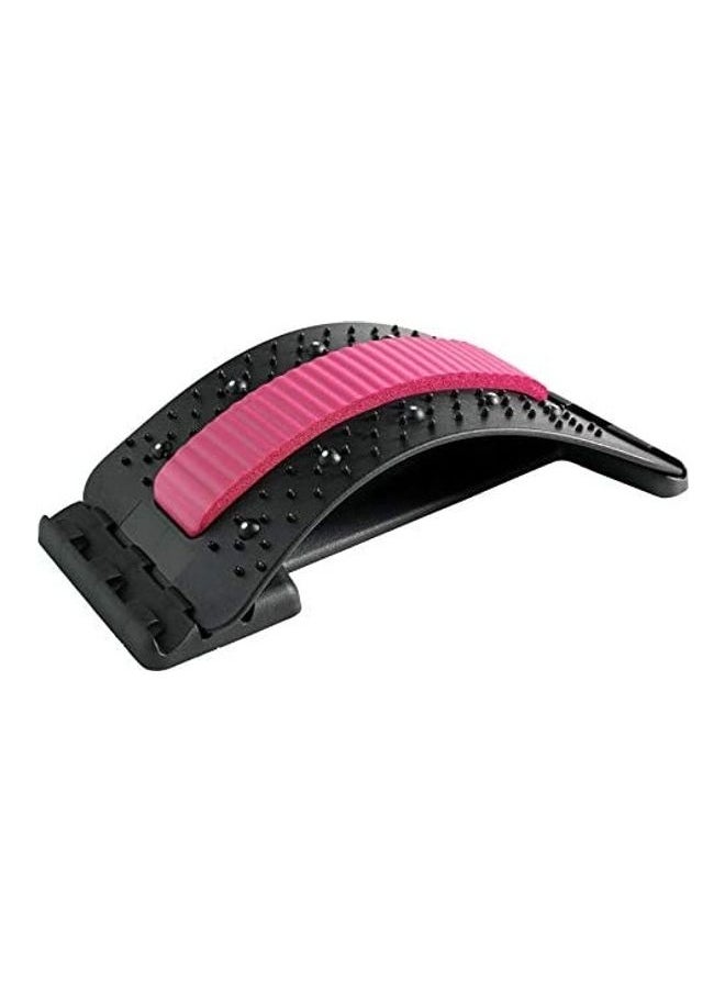 NIBEMINENT Back Stretcher With Acupressure Points 