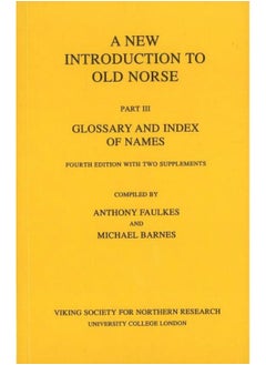 Glossary and Index of Names with Two Supplements (Pt. 3) 