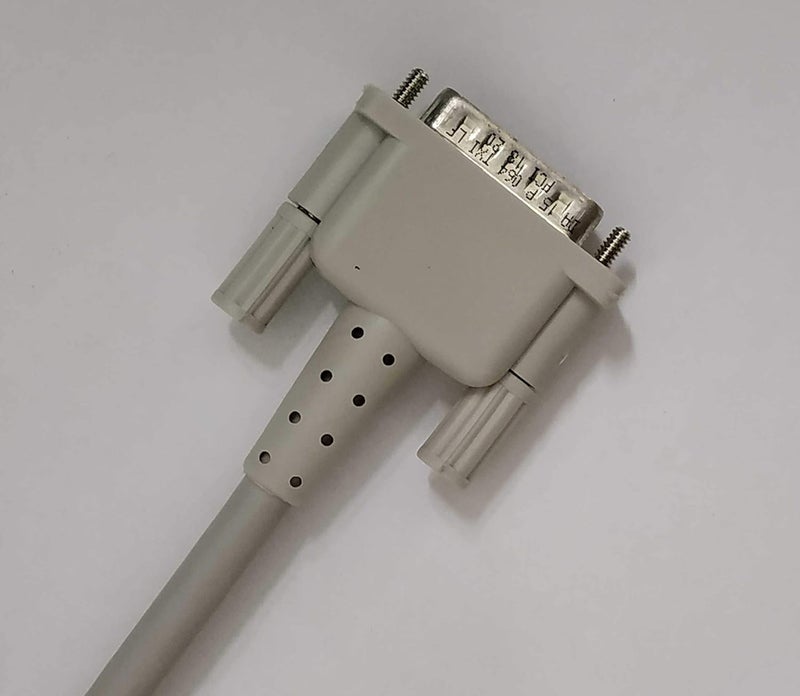 Biometric Cables 10 Lead ECG Cable Compatible for BPL108R BPL6108 BPL6108T BPL6108R BPL6208 8108R - Image 3