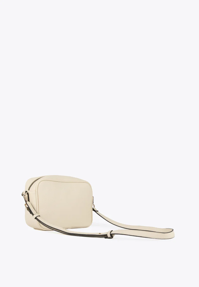 Lola Casademunt Die-cut crossbody bag