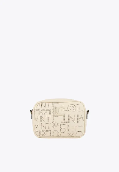 Lola Casademunt Die-cut crossbody bag