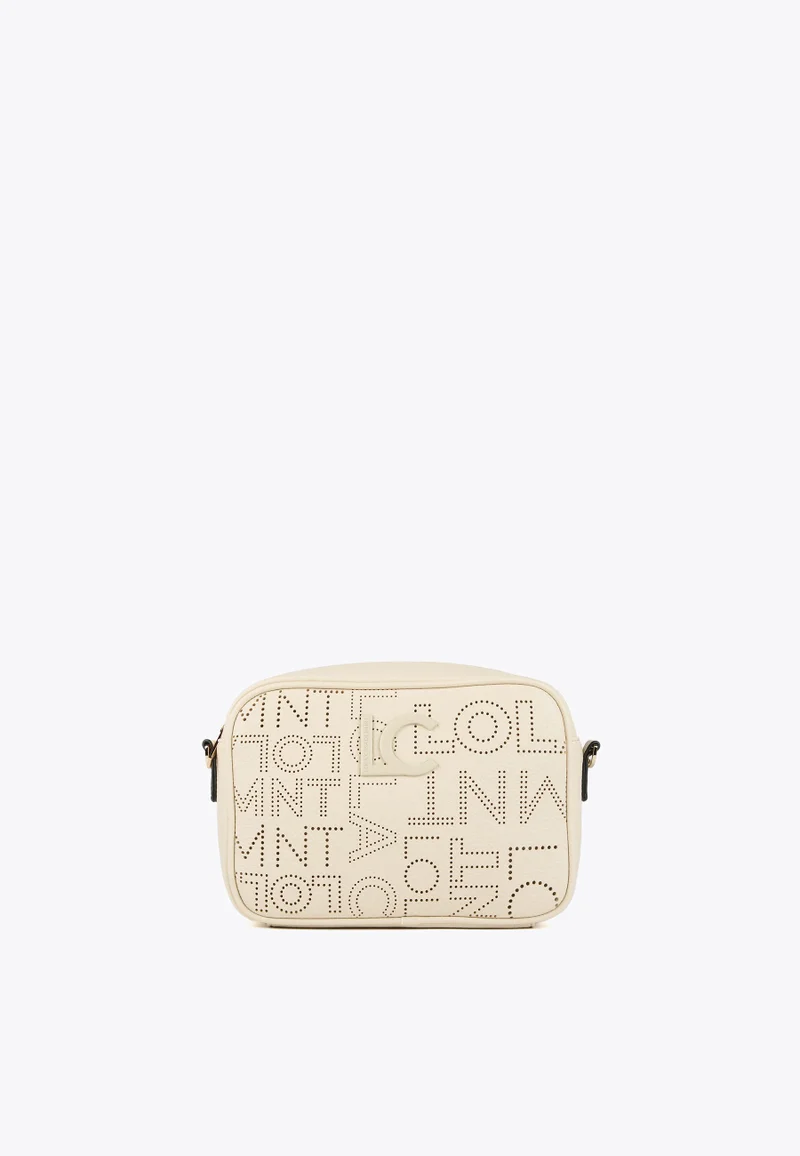 Lola Casademunt Die-cut crossbody bag