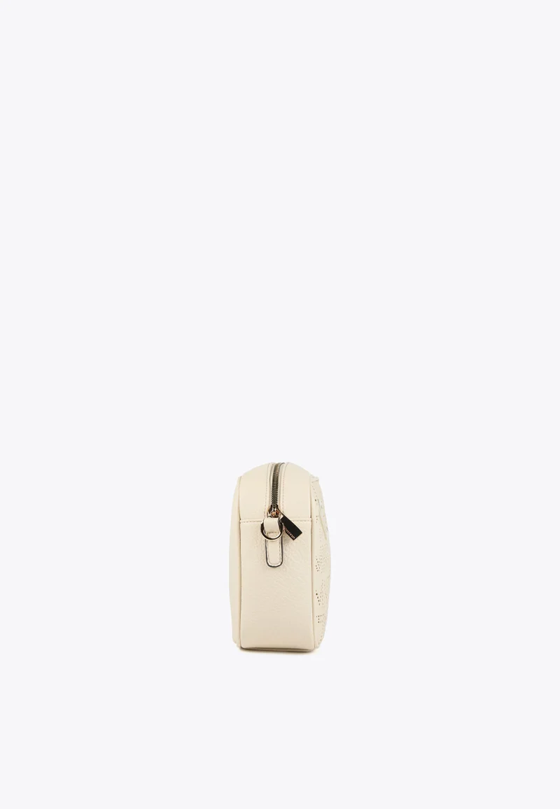 Lola Casademunt Die-cut crossbody bag