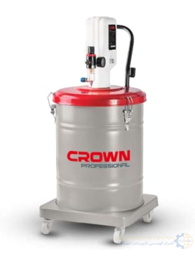 Crown CT38099 45L 300-400 Bar Air Lubricated Pump