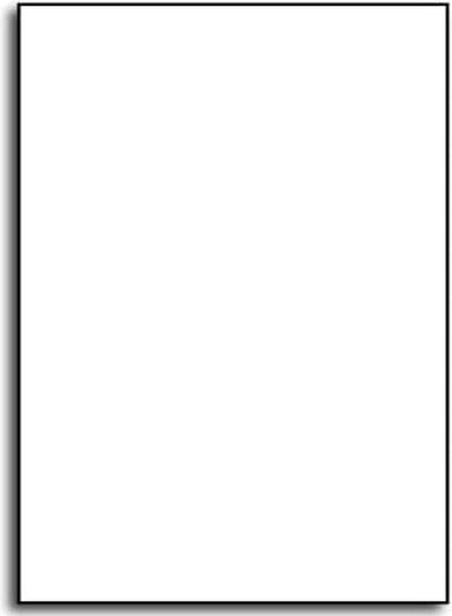SUKECHI 200 Rough Paper For Practice Cheap 1 Kg Size A4 75 GSM