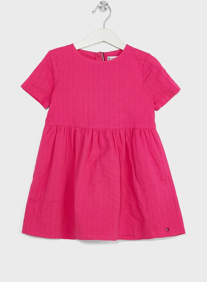 sachin and babi light blue dress TOMMY HILFIGER A-Line Poplin Dress for Women