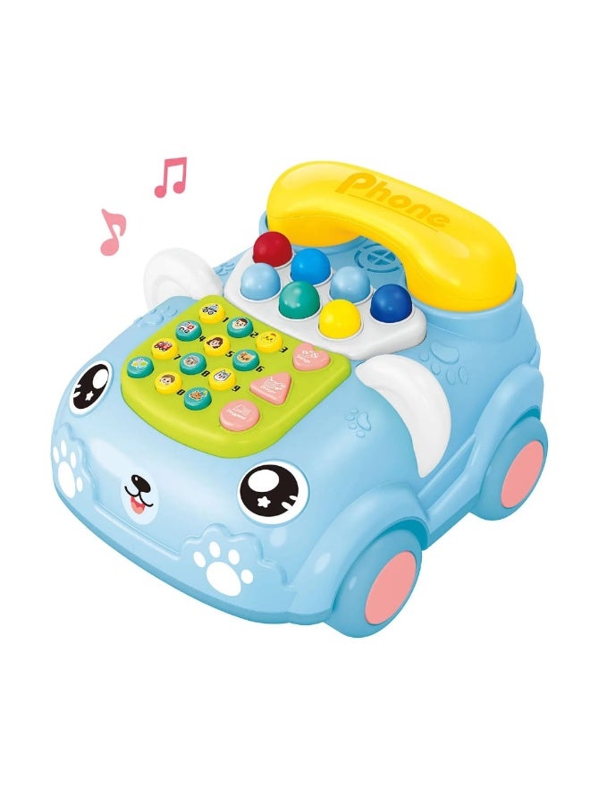 Electronic Musical Phone Toy - Image 1