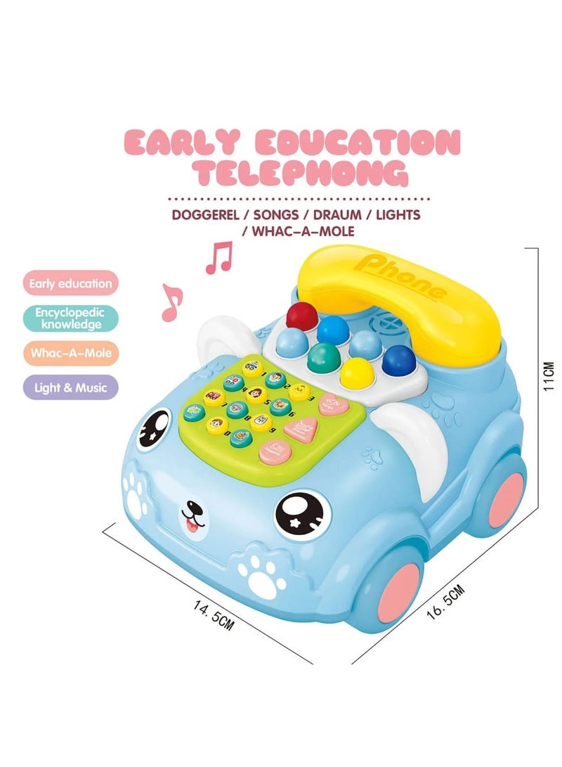 Electronic Musical Phone Toy - Image 2