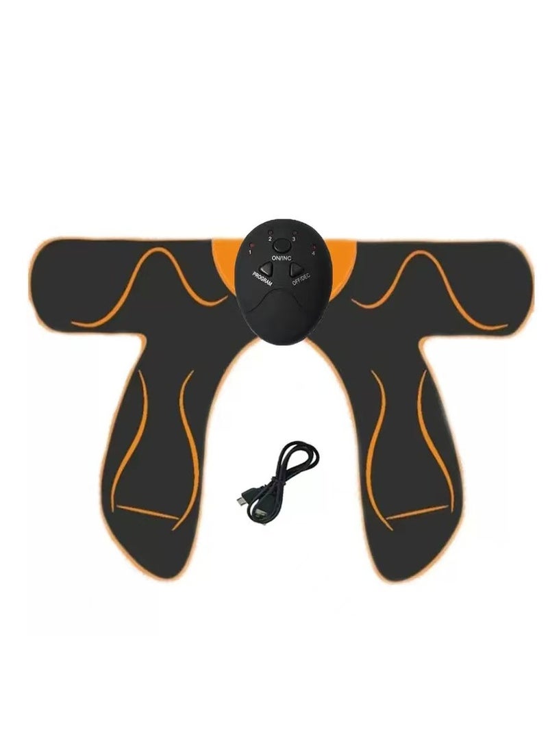 Generic Hip Trainer Buttock Lifting Massage Machine Hip Muscle Stimulation Massager  - Image 1
