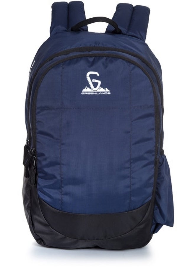 GREENLANDS Backpack Gnl Dyno Navy  - Image 1