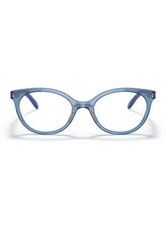 Vogue Kids Unisex Oval Shape Eyeglass Frames VY2013 2854 47 Lens Size: 47 millimeter  - Image 2