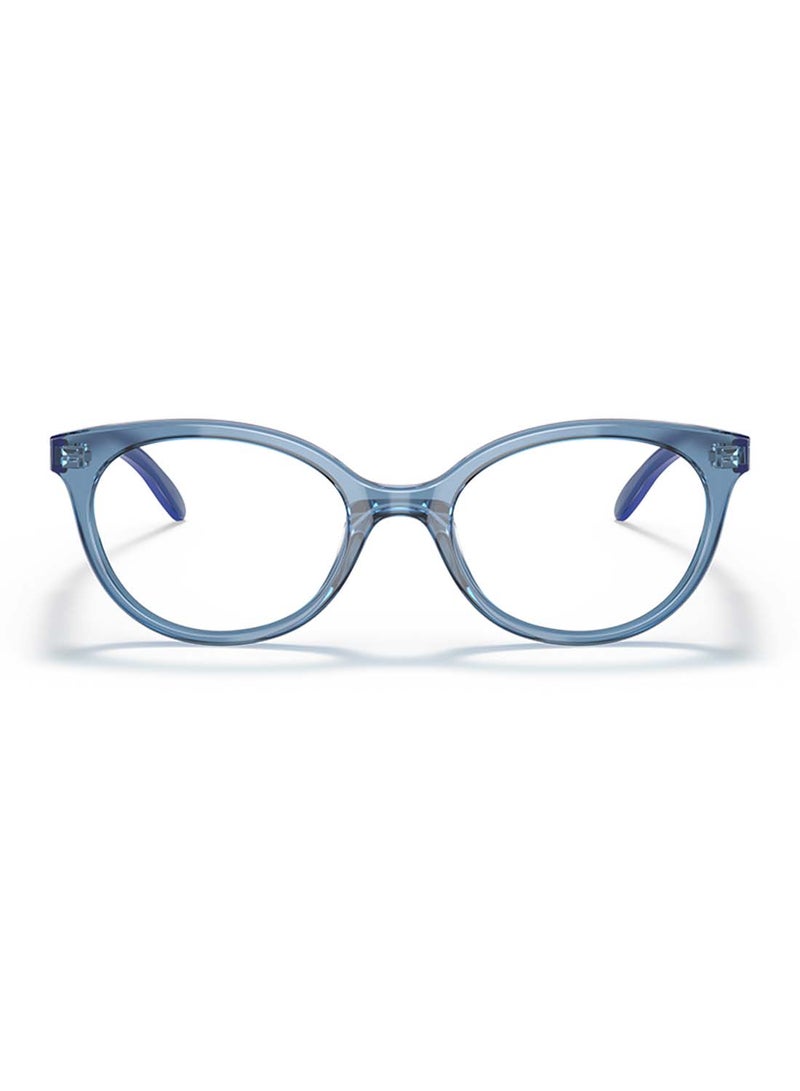 Vogue Kids Unisex Oval Shape Eyeglass Frames VY2013 2854 47 Lens Size: 47 millimeter  - Image 2