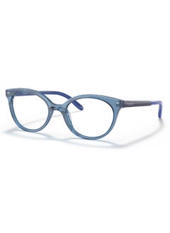 Vogue Kids Unisex Oval Shape Eyeglass Frames VY2013 2854 47 Lens Size: 47 millimeter  - Image 1