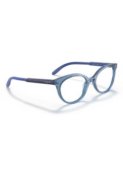 Vogue Kids Unisex Oval Shape Eyeglass Frames VY2013 2854 47 Lens Size: 47 millimeter  - Image 3