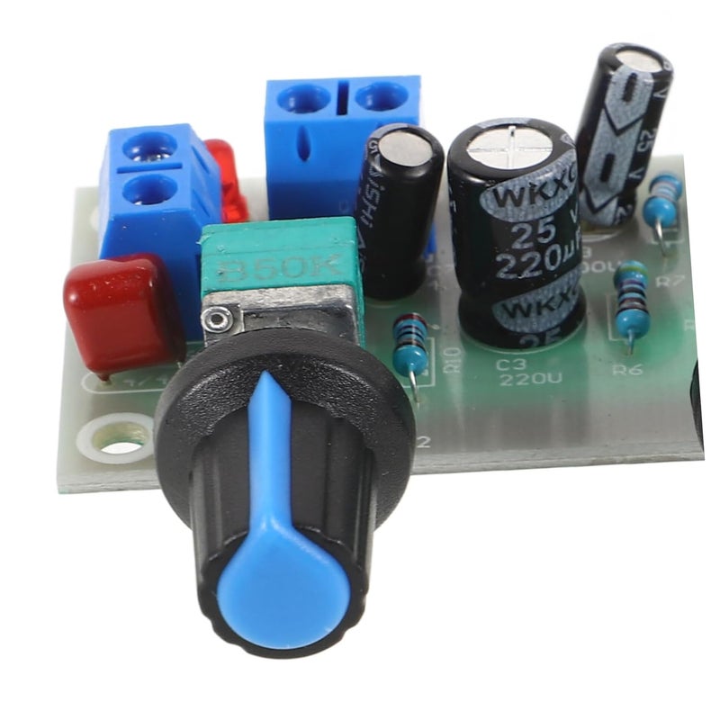 وحدة تضخيم رقمية 24 فولت بتصميم منخفض الضوضاء وسهلة التركيب مع صوت باس غامر - Image 4