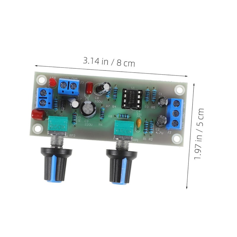 وحدة تضخيم رقمية 24 فولت بتصميم منخفض الضوضاء وسهلة التركيب مع صوت باس غامر - Image 3