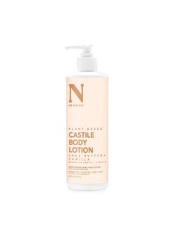 Dr. Natural Shea Butter Castile Body Lotion 16Oz  - Image 1