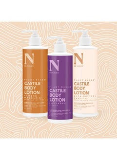 Dr. Natural Shea Butter Castile Body Lotion 16Oz  - Image 5