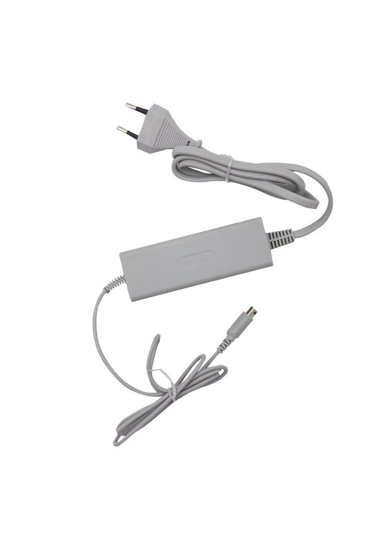 عام شاحن محول طاقة تيار متردد لجهاز Wii U Gamepad - Image 3