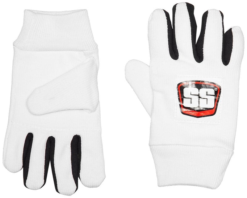 Test Wicket Keeping Inner Gloves, Boy's