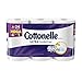 Cottonelle ورق تواليت كوتونيل الترا كومفورت كير 6 لفات ميغا - Image 1
