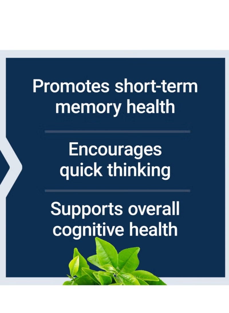 لايف إكستنشن نيورو-ماج غير معدل وراثي وخالٍ من الغلوتين: المغنيسيوم الـ L-ثريونات يغذي بدقة ويعزز الأداء المعرفي للدماغ - Image 2