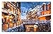 Pintoo Jigsaw Puzzles 1000 Piece for Adults  Ginzan Onsen Hot Spring Japan Beautiful Plastic Puzzle for Home Decor Zero Dust Easy Storage H2682 - Image 2