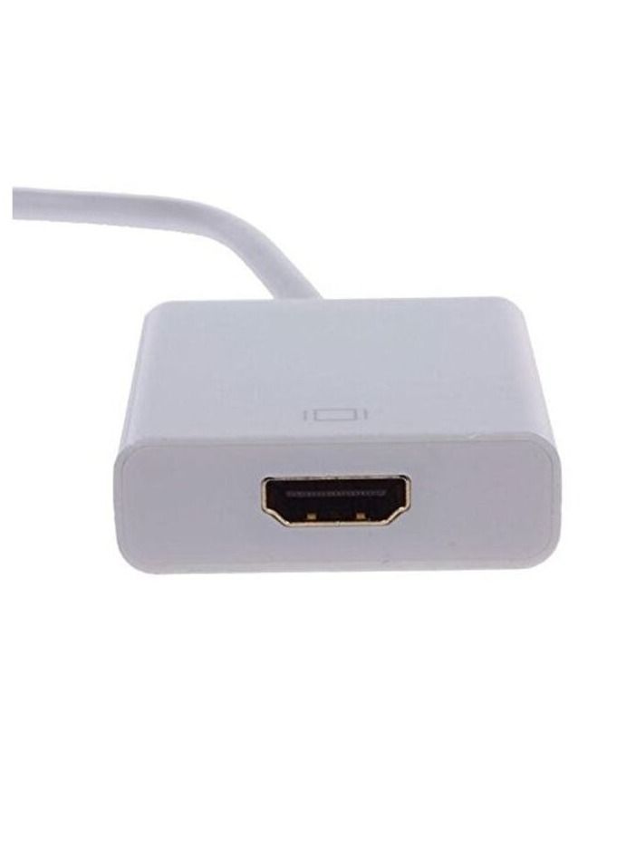 Ntech 1080P 30Pin Dock Connector to HDMI Cable Adapter Converter for iPad 1 2 3 iPhone 4 and 4S - Image 4