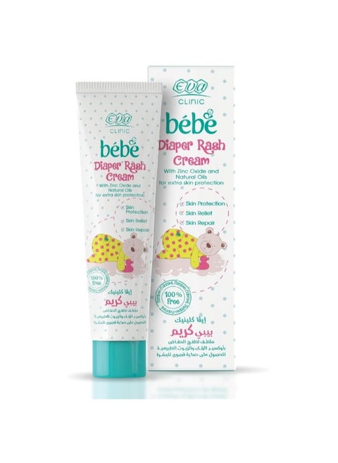 Clinic Bébé Diaper Rash Cream 100gm