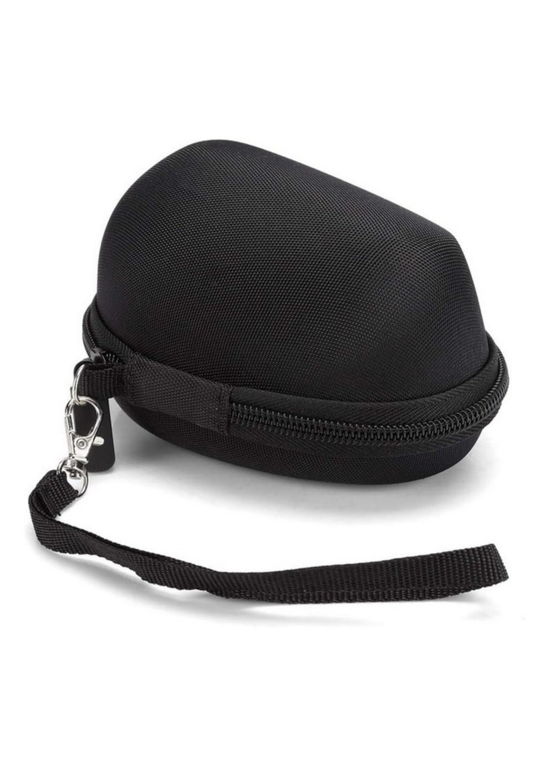 قطعة واحدة حقيبة حمل مقاومة للماء لـ Logitech MX Vertical ماوس لعبة، صندوق تخزين، حقيبة حمل، علبة صلبة من الإيفا مضادة للصدمات بسحاب - Image 1