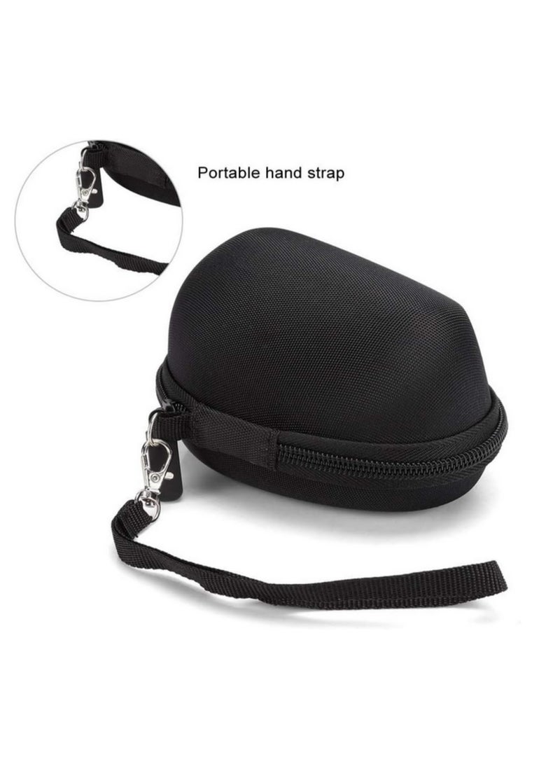 قطعة واحدة حقيبة حمل مقاومة للماء لـ Logitech MX Vertical ماوس لعبة، صندوق تخزين، حقيبة حمل، علبة صلبة من الإيفا مضادة للصدمات بسحاب - Image 5