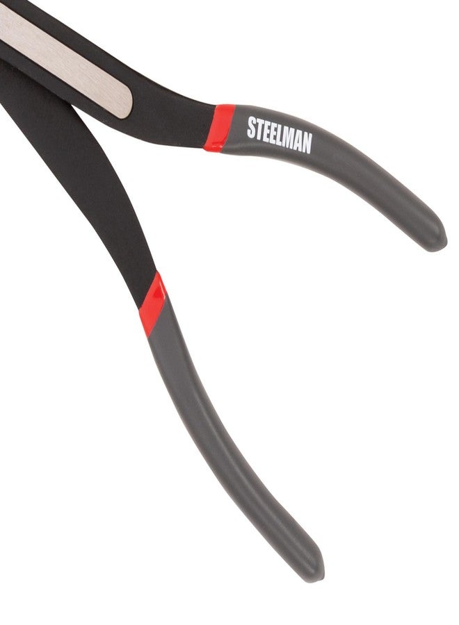 ستيلمان كماشة قطع قطرية ممتدة من ستيلمان مقاس 11 بوصة، أداة قطع طويلة شديدة التحمل للأسلاك وخيوط الصيد والمزيد - Image 2