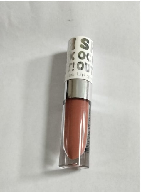 Chow Shockout Lip Gloss 15