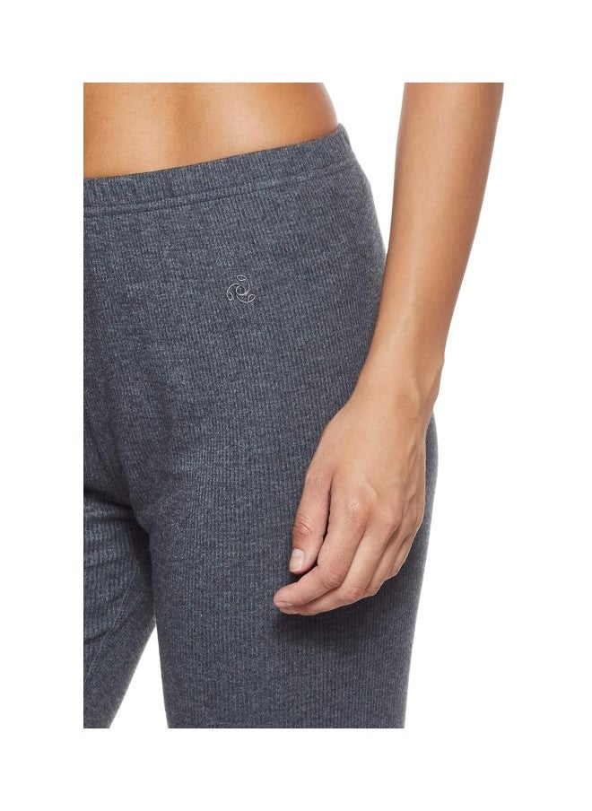 JOCKEY - Jockey 2520 Women Super Combed Cotton Rich Thermal Leggings with Stay Warm Technology - Image 1