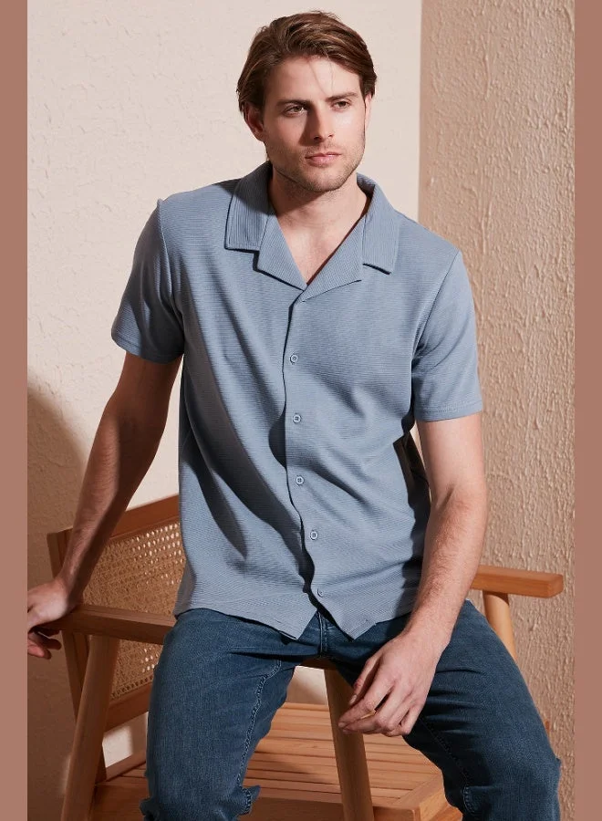 Buratti  Buratti Cotton Regular Fit Short Sleeve 2-Pack Shirt Men's SHIRT 5902640S2 for Men | Best Price UAE