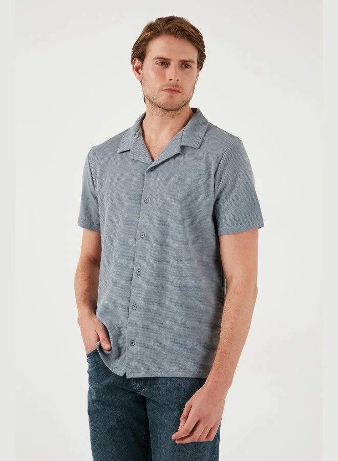 Buratti  Buratti Cotton Regular Fit Short Sleeve 2-Pack Shirt Men's SHIRT 5902640S2 for Men | Best Price UAE