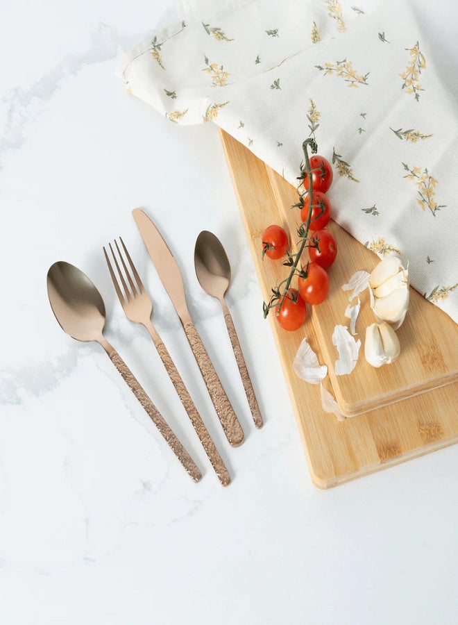 VAV GET 24-Piece Flatware Cutlery Set For 6 People - Image 1