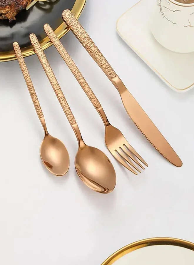 واو غت طقم أدوات مائدة من فيف جيت لـ  أشخاص مكون من  قطعة