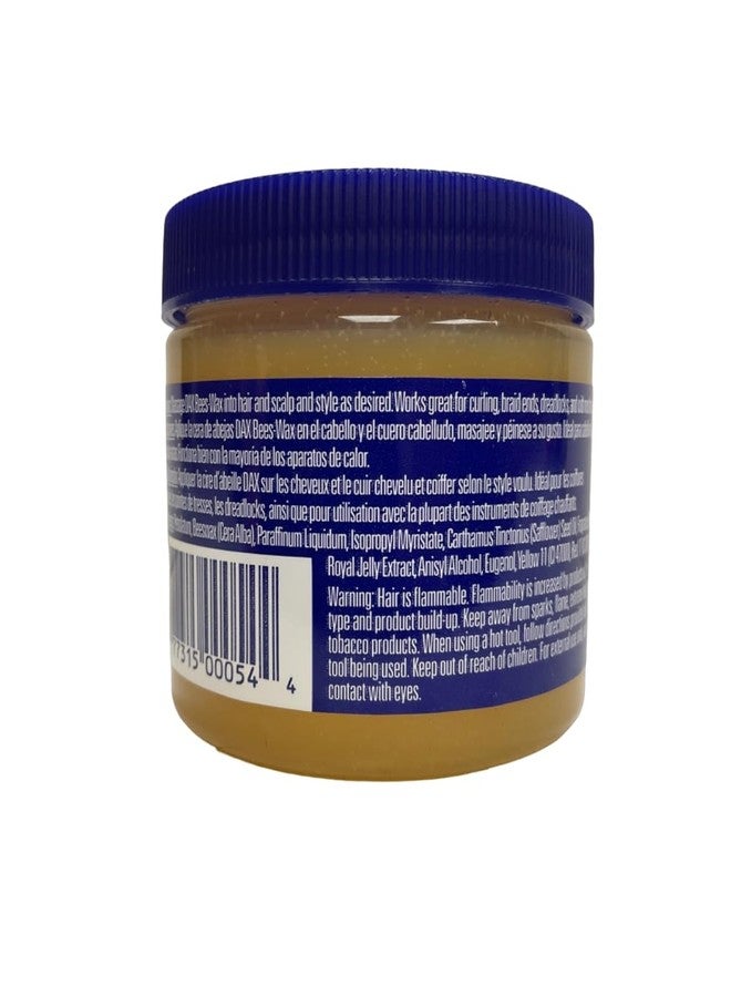 Dax Bees-Wax 3.5oz (3 Pack) - Image 2